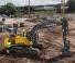 Rupsgraafmachines Volvo EC220ENL