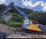 Rupsgraafmachines Volvo EC230F NH
