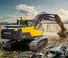 Rupsgraafmachines Volvo EC240CLD