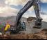 Rupsgraafmachines Volvo EC260F NL