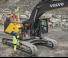 Rupsgraafmachines Volvo EC300E L Hybrid