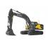 Rupsgraafmachines Volvo EC300EL