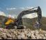Rupsgraafmachines Volvo EC300F L 