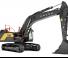 Rupsgraafmachines Volvo EC360F NL Hybrid