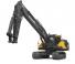 Rupsgraafmachines Volvo EC380E HR