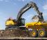 Rupsgraafmachines Volvo EC380EL Hybrid