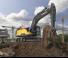 Rupsgraafmachines Volvo EC380EL Hybrid