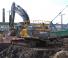 Rupsgraafmachines Volvo EC380EL