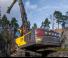 Rupsgraafmachines Volvo EC400 High Reach