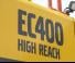 Rupsgraafmachines Volvo EC400 High Reach
