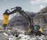 Rupsgraafmachines Volvo EC480EL