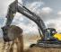 Rupsgraafmachines Volvo EC480EL