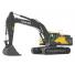 Rupsgraafmachines Volvo EC480EL