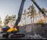 Rupsgraafmachines Volvo EC500 High Reach