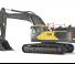 Rupsgraafmachines Volvo EC500