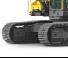 Rupsgraafmachines Volvo EC500