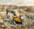 Rupsgraafmachines Volvo EC750E