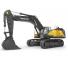 Rupsgraafmachines Volvo EC750E