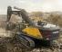 Rupsgraafmachines Volvo EC950F