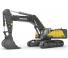Rupsgraafmachines Volvo EC950F