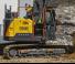Rupsgraafmachines Volvo ECR145F L