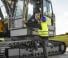 Rupsgraafmachines Volvo ECR235EL