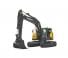 Rupsgraafmachines Volvo ECR235EL