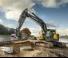 Rupsgraafmachines Volvo ECR355E