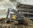 Rupsgraafmachines Volvo ECR355EL