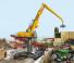 Graafmachines in overslaguitvoering Liebherr ER 944 C High Rise Litronic