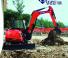 Rupsgraafmachines Eurocomach ES 850 ZT
