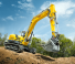 Rupsgraafmachines Wacker Neuson ET145
