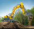 Rupsgraafmachines Wacker Neuson ET145