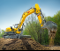Rupsgraafmachines Wacker Neuson ET145