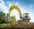 Rupsgraafmachines Wacker Neuson ET145