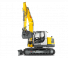Rupsgraafmachines Wacker Neuson ET145