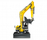 Rupsgraafmachines Wacker Neuson ET145