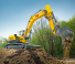 Rupsgraafmachines Wacker Neuson ET145