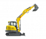 Rupsgraafmachines Wacker Neuson ET65