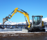 Rupsgraafmachines Wacker Neuson ET65