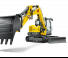 Rupsgraafmachines Wacker Neuson ET90