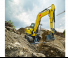 Rupsgraafmachines Wacker Neuson ET90
