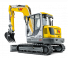 Rupsgraafmachines Wacker Neuson ET90