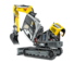 Rupsgraafmachines Wacker Neuson ET90