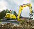 Rupsgraafmachines Wacker Neuson ET90