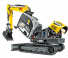 Rupsgraafmachines Wacker Neuson ET90