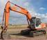 Rupsgraafmachines Hitachi EX 60 UR