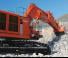 Rupsgraafmachines Hitachi EX1200-6