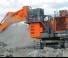 Rupsgraafmachines Hitachi EX1900-6