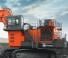 Rupsgraafmachines Hitachi EX1900-6